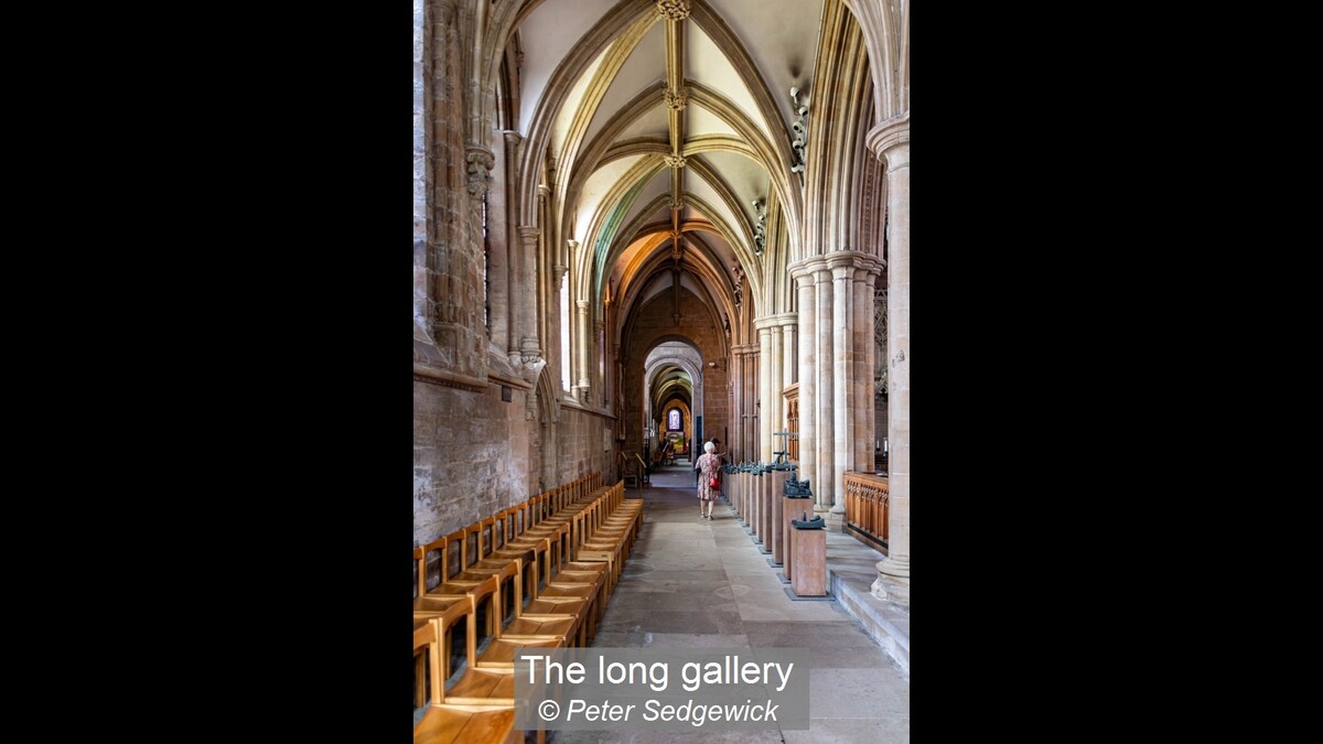 The long gallery